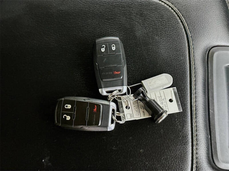 2020 RAM 2500 Tradesman