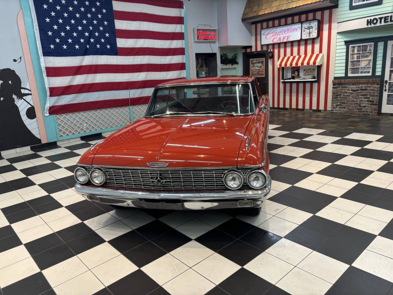 1962 Ford Galaxie 500 6