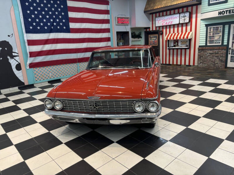 1962 Ford Galaxie 500