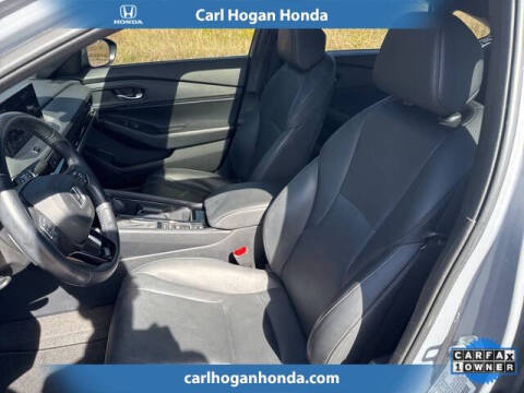 2023 Honda Accord Hybrid