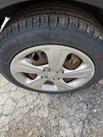 2020 Chevrolet Spark LS CVT