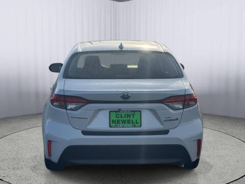 2024 Toyota Corolla Hybrid