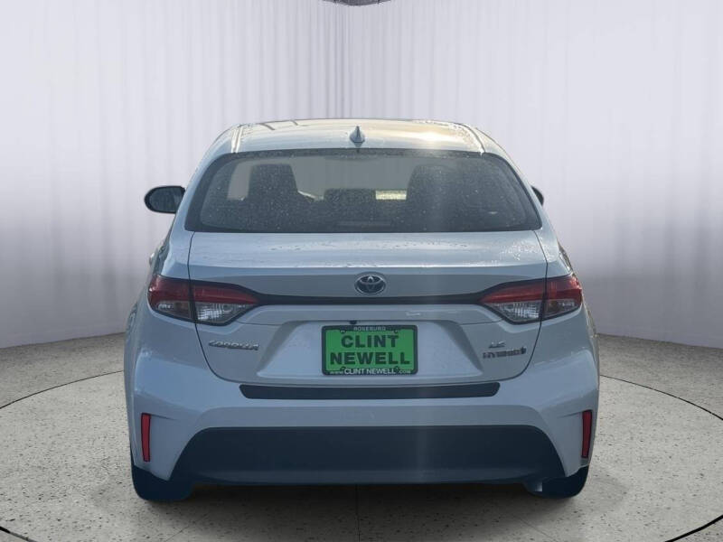 2024 Toyota Corolla Hybrid