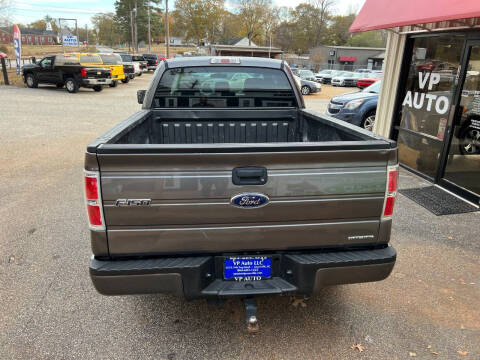 2013 Ford F-150 STX