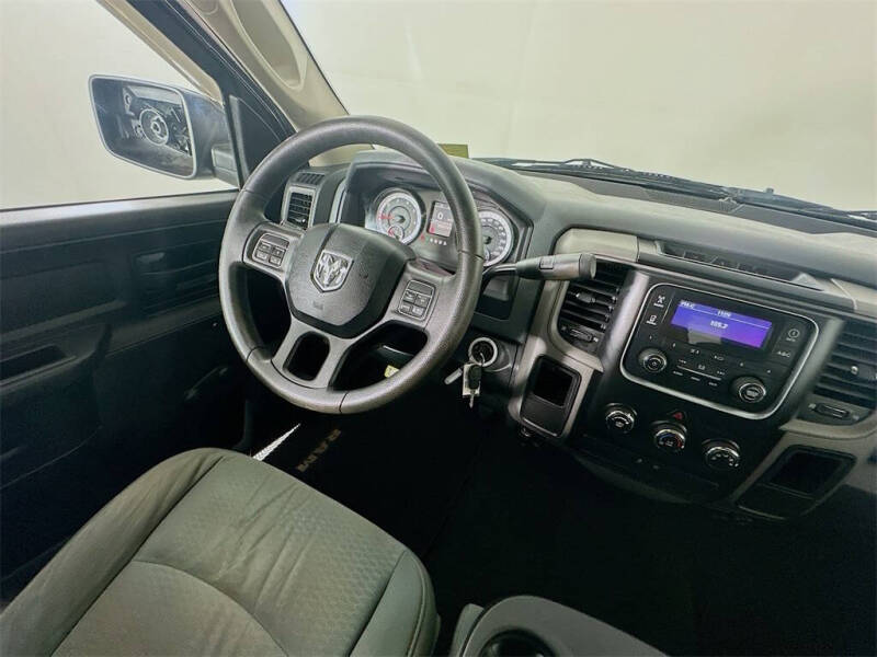 2013 RAM 1500 Tradesman