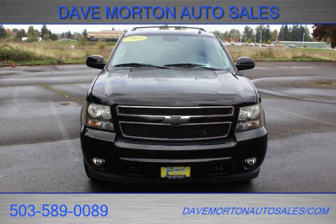 2009 Chevrolet Suburban