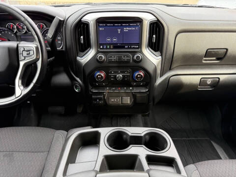 2019 Chevrolet Silverado 1500