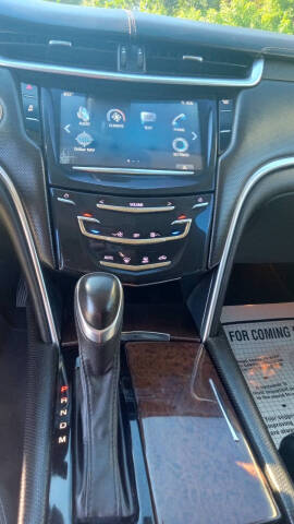 2015 Cadillac XTS Pro Coachbuilder-Funeral Coach