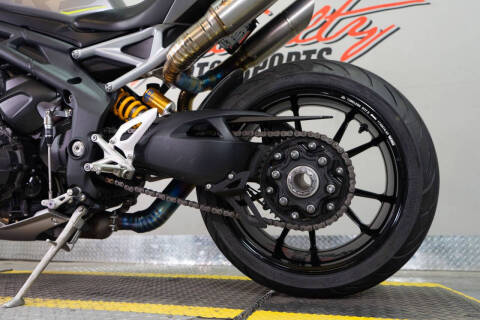 2023 Triumph Speed Triple 1200 RS
