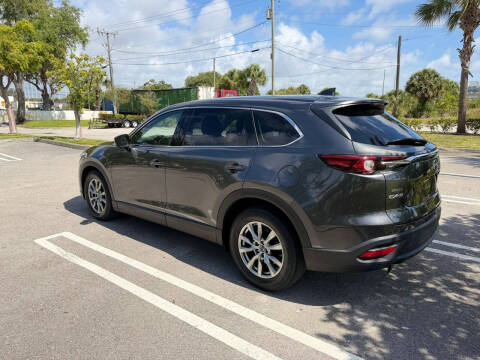 2018 Mazda CX-9 Touring