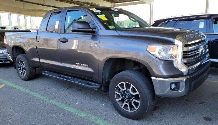 2016 Toyota Tundra for sale at Deleon Mich Auto Sales in Yonkers NY