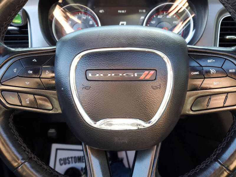 2022 Dodge Charger SXT