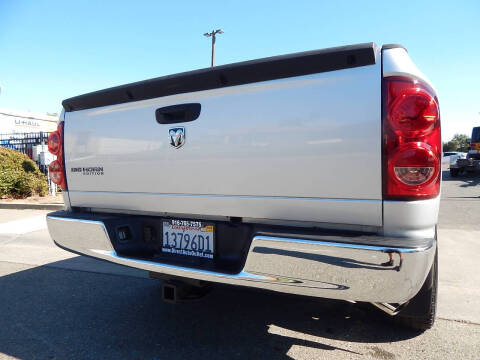 2007 Dodge Ram 1500 SLT