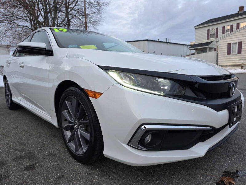 2019 Honda Civic EX