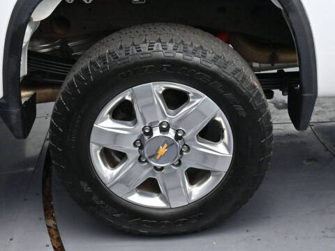 2022 Chevrolet Silverado 2500HD