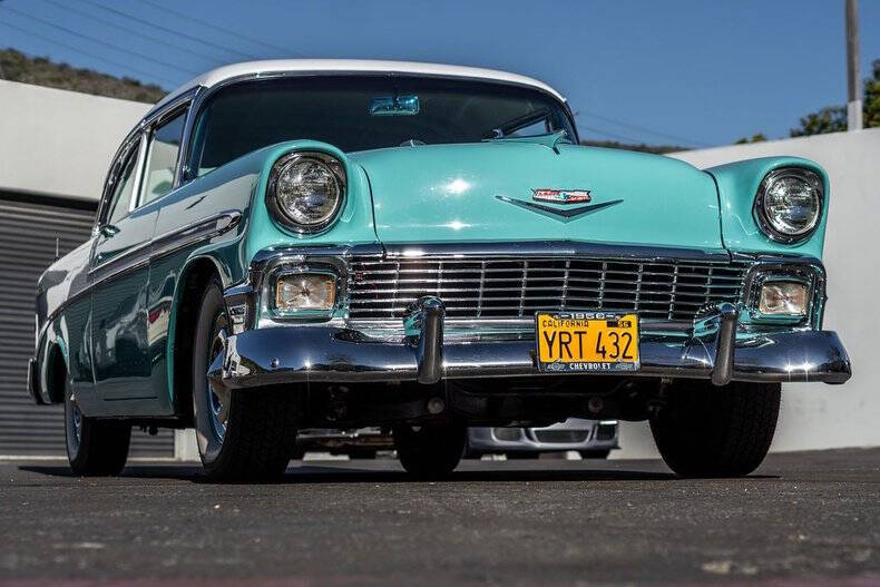 1956 Chevrolet Bel Air