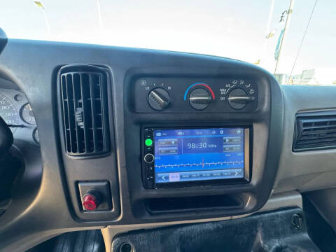 2001 Chevrolet Express G2500