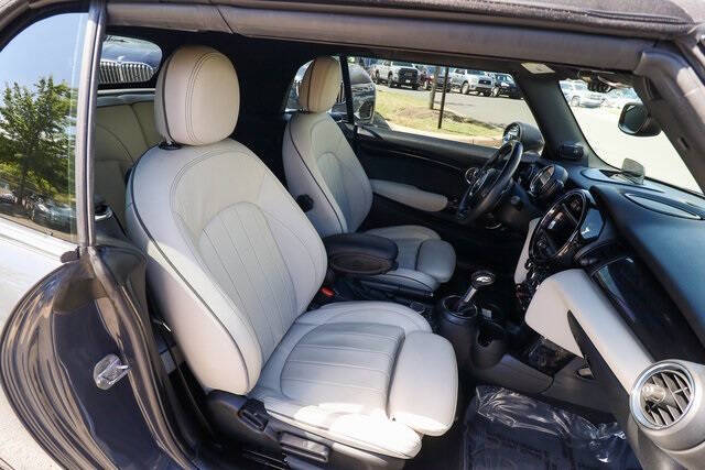 2019 MINI Convertible Cooper S