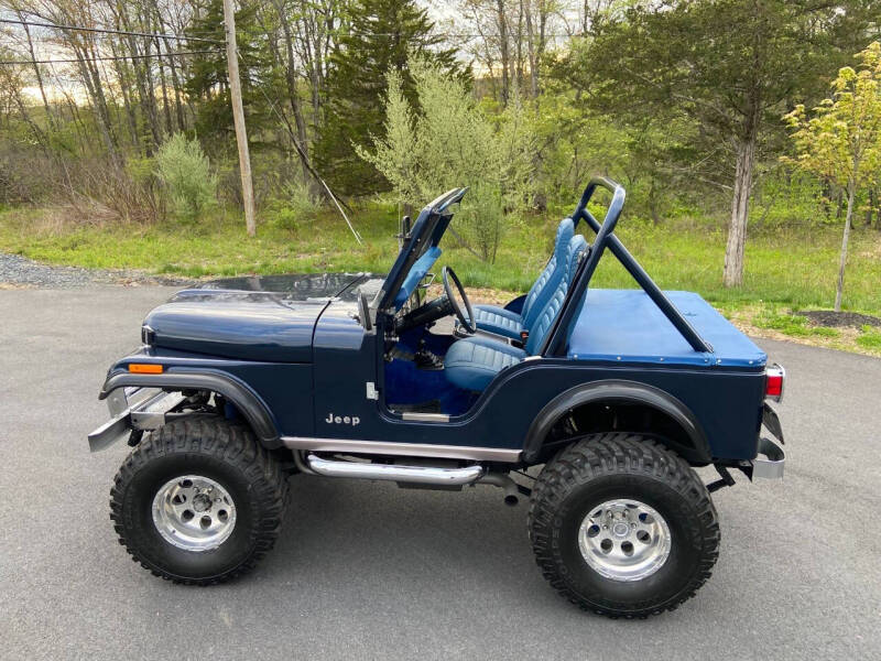 1982 Jeep CJ-5