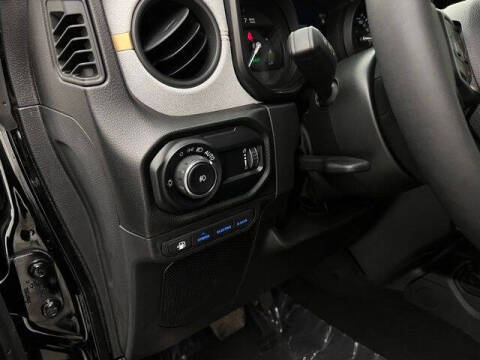 2024 Jeep Wrangler Willys 4xe