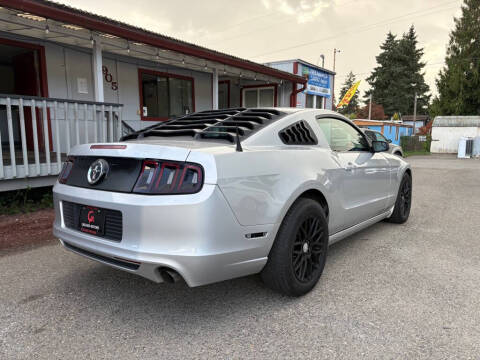 2014 Ford Mustang V6