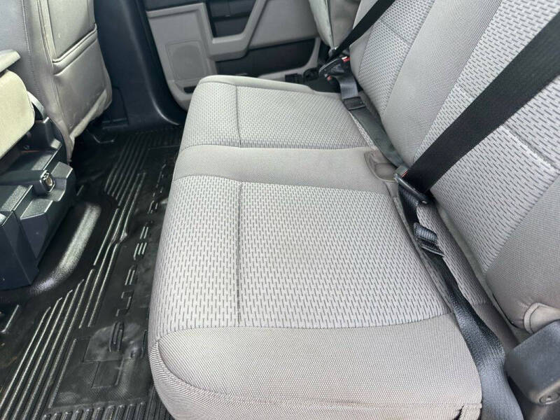 2022 Ford F-350 Super Duty