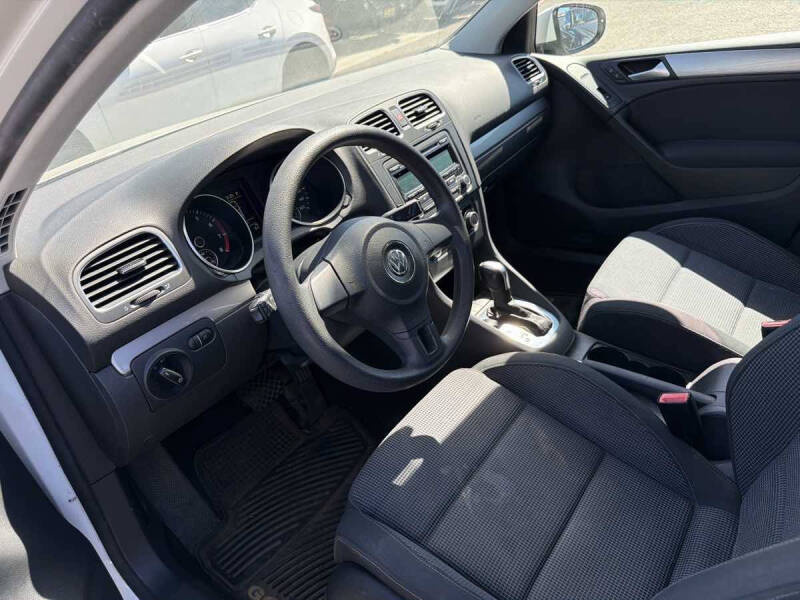 2012 Volkswagen Golf