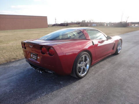 2008 Chevrolet Corvette
