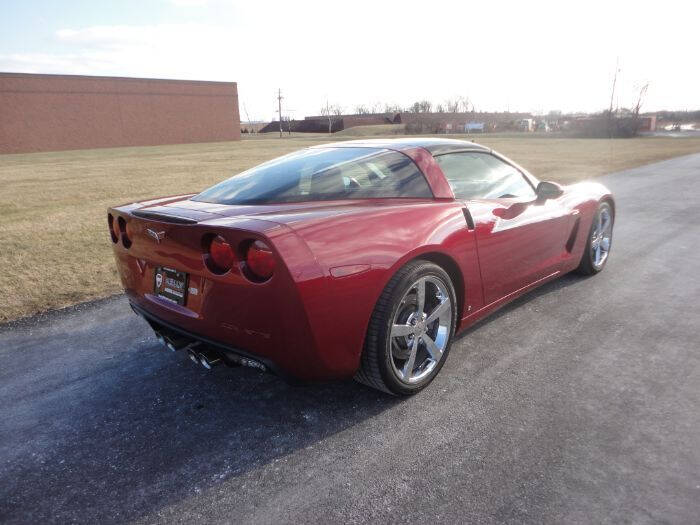 2008 Chevrolet Corvette