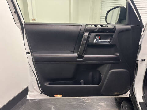 2018 Toyota 4Runner TRD Off-Road Premium