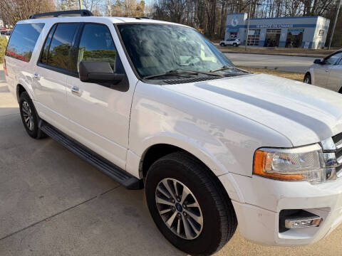 2017 Ford Expedition EL XLT