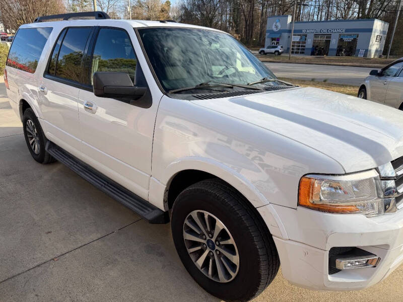 2017 Ford Expedition EL XLT