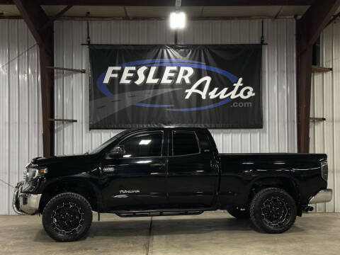 2017 Toyota Tundra SR5