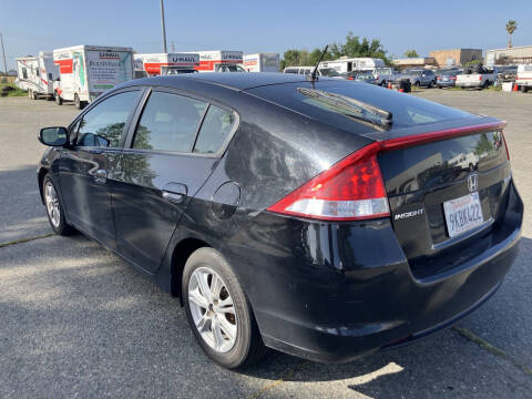 2010 Honda Insight EX