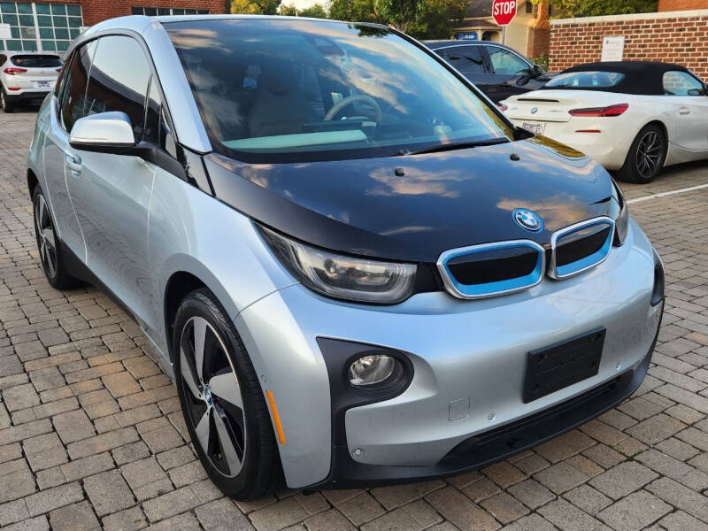 2014 BMW i3 for sale at Franklin Motorcars in Franklin TN