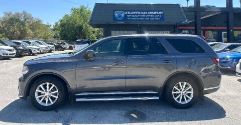 2014 Dodge Durango SXT