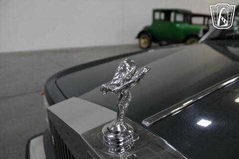 1990 Rolls-Royce Silver Spur