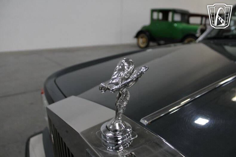 1990 Rolls-Royce Silver Spur