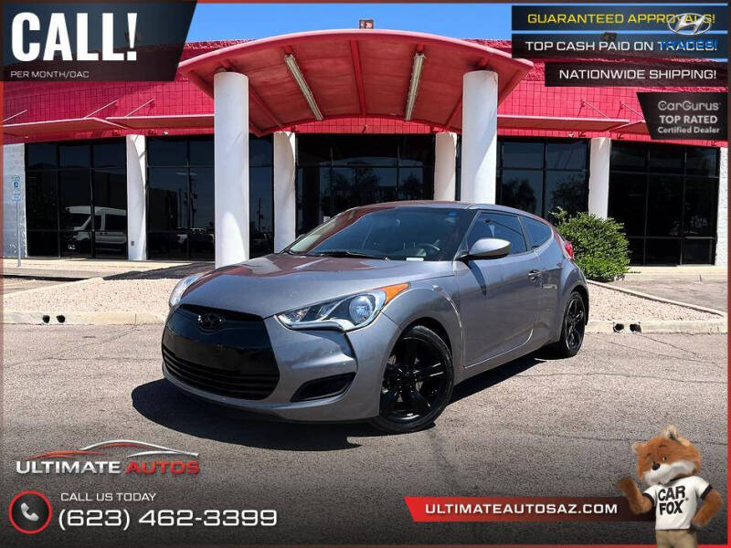 2015 Hyundai Veloster