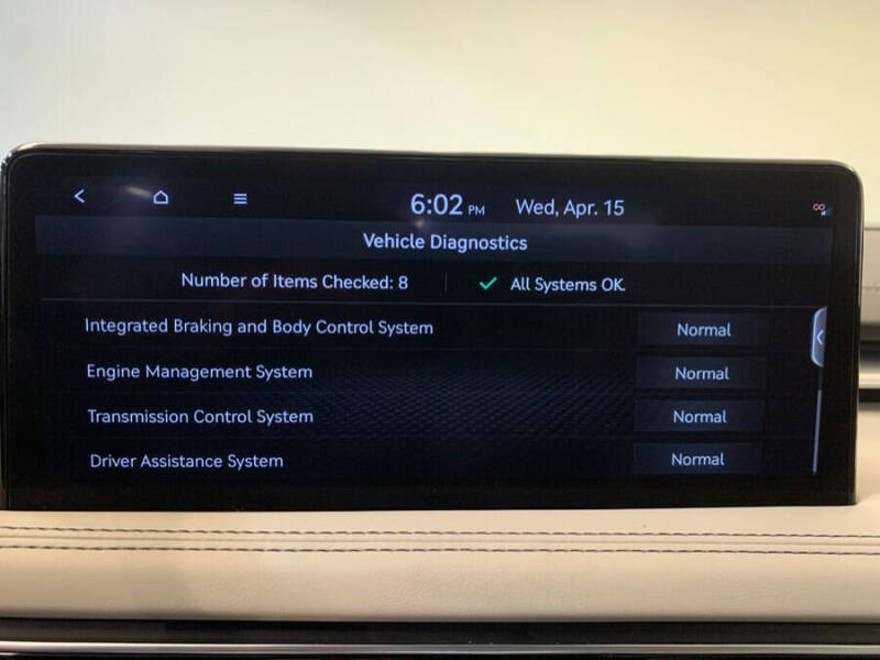 2023 Genesis G70