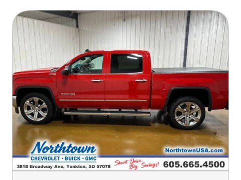 2015 GMC Sierra 1500