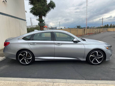 2020 Honda Accord Sport