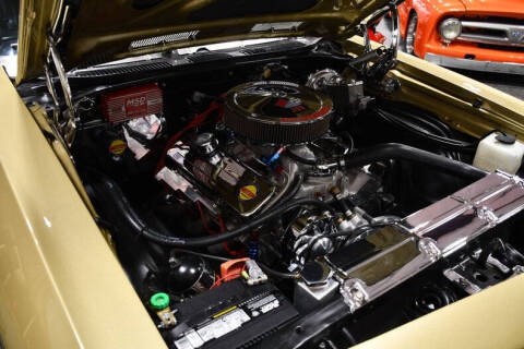 1969 Chevrolet Chevelle