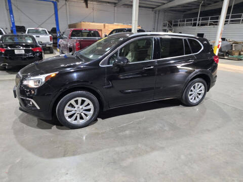2017 Buick Envision Essence