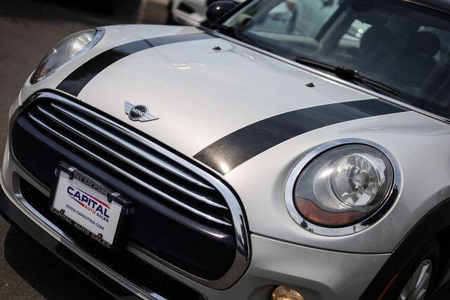 2016 MINI Hardtop 2 Door Cooper