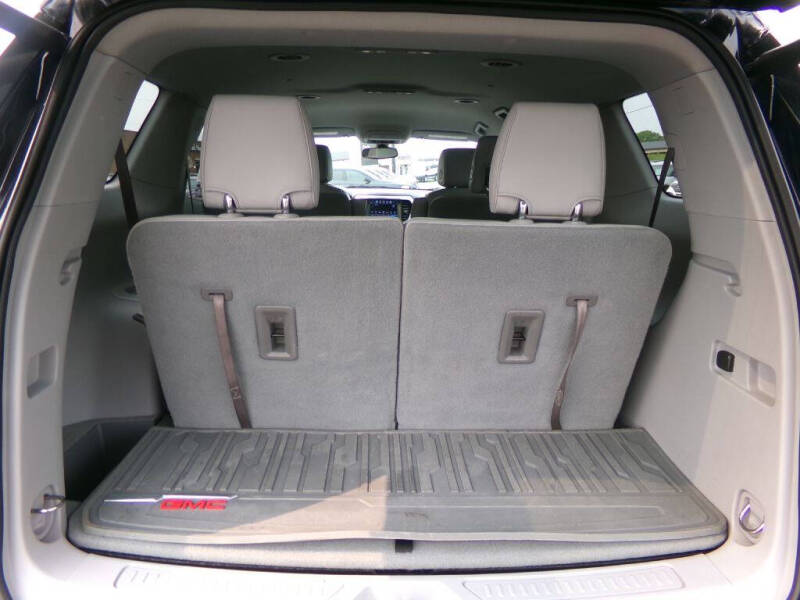 2019 GMC Acadia SLT-1