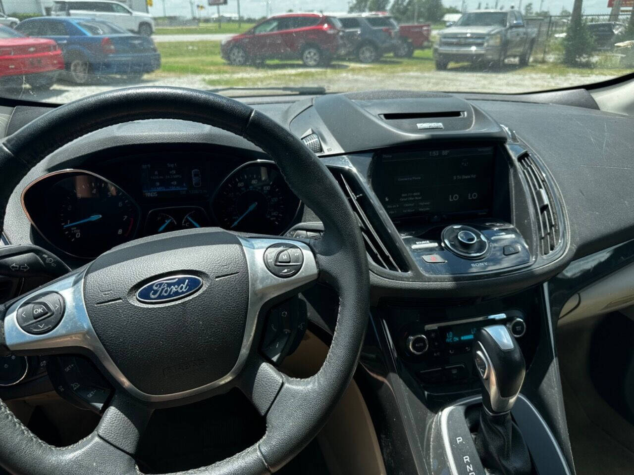 2014 Ford Escape for sale at DAILY DEAL AUTO SALES LLC in Joplin, MO