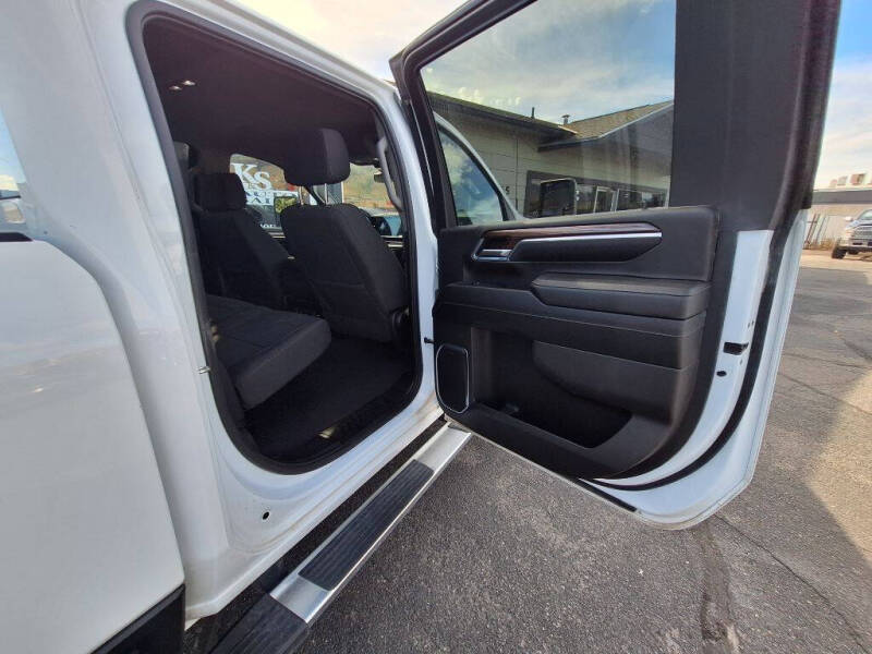 2024 Chevrolet Silverado 2500HD