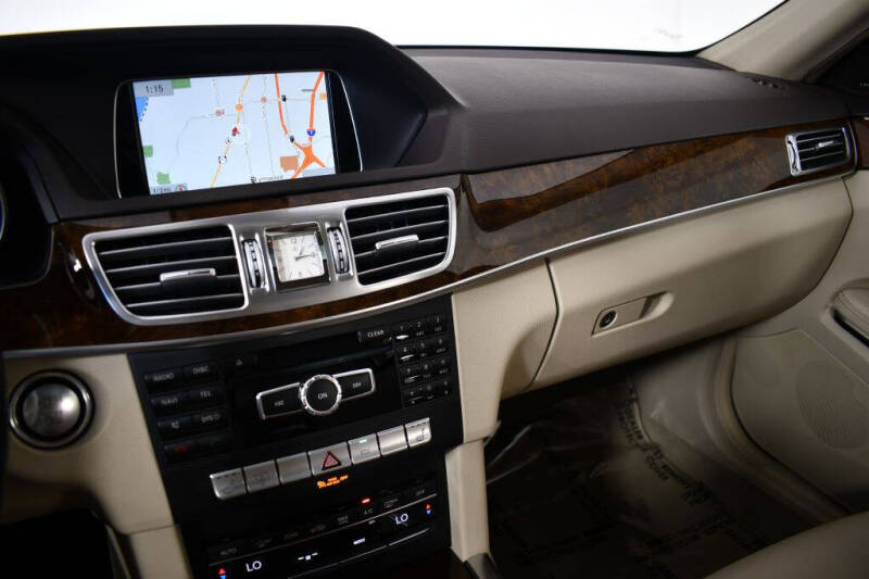 2015 Mercedes-Benz E-Class E 250 BlueTEC 4MATIC