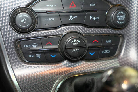 2016 Dodge Challenger SRT Hellcat